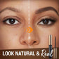 📢🌸 Gel de sourcils déchirant naturel durable 🌸