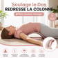 📢📢40% DE RÉDUCTION !! ⏰ Correcteur de posture pour enfants, à utiliser en position allongée
