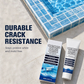 📢📢1 acheté，1 offert  !! ⏰ Adhésif subaquatique haute résistance – Pour carrelage de piscine ✨