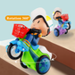 📢 PROMO FLASH : 50% DE RÉDUCTION ! ⏰ Tricycle Acrobatique pour Enfants – Plastique Haute Qualité – Musique, Lumières & Rotation 360° for Enfants de 1 à 4 Ans 🎁