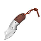🏆✨🔪Couteau pliant portable en acier inoxydable pour l'extérieur