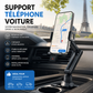📢📢40 % DE RÉDUCTION !! ⏰Porte-gobelet de voiture orientable à 360° et réglable ✨