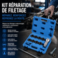 📢📢40% DE RÉDUCTION !! ⏰Soldes 2026 — Plus de 41000 Ventes ! 💰 Lot de 10 Outils de Réparation de Filetages Auto pratiques