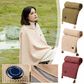 📢📢 50% DE RÉDUCTION ! ❄️Couverture chauffante électrique portable à fermeture éclair douce☀️Réchauffez tout l'hiver