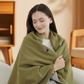 📢📢 50% DE RÉDUCTION ! ❄️Couverture chauffante électrique portable à fermeture éclair douce☀️Réchauffez tout l'hiver