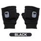 Gants sans doigts chauffants thermostatiques intelligents