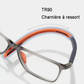 🎁51% de réduction💞 Hommes, femmes lunettes de sport, ultra léger, anti - lumière bleue, pour les personnes âgées 👓