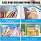 ⌛⌛⌛Nouveautés à -50% : Dernières 3 heures !🚀🚀Ensemble de sacs de mise sous vide