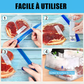 ⌛⌛⌛Nouveautés à -50% : Dernières 3 heures !🚀🚀Ensemble de sacs de mise sous vide