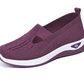 💎 -40% SUR LES BASKETS LÉGÈRES FEMME ! 💎 Semelle Antidérapante, Tricot Respirant & Confort Orthopédique pour la Marche ✨
