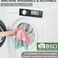Achetez-en 2 et obtenez-en 1 gratuitement🔥Vente chaude♻️ Rouleau de tissu microfibre réutilisable 🧻