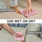Achetez-en 2 et obtenez-en 1 gratuitement🔥Vente chaude♻️ Rouleau de tissu microfibre réutilisable 🧻