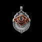 🔥DERNIER JOUR 50% DE RÉDUCTION👁️‍🗨️Pendentif Vision de Tarot fait main : Connectez-vous à la Sagesse Cosmique à tout moment (Fiche d’aide incluse)