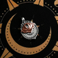 🔥DERNIER JOUR 50% DE RÉDUCTION👁️‍🗨️Pendentif Vision de Tarot fait main : Connectez-vous à la Sagesse Cosmique à tout moment (Fiche d’aide incluse)