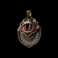 🔥DERNIER JOUR 50% DE RÉDUCTION👁️‍🗨️Pendentif Vision de Tarot fait main : Connectez-vous à la Sagesse Cosmique à tout moment (Fiche d’aide incluse)