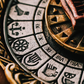 🔥DERNIER JOUR 50% DE RÉDUCTION👁️‍🗨️Pendentif Vision de Tarot fait main : Connectez-vous à la Sagesse Cosmique à tout moment (Fiche d’aide incluse)