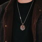 🔥DERNIER JOUR 50% DE RÉDUCTION👁️‍🗨️Pendentif Vision de Tarot fait main : Connectez-vous à la Sagesse Cosmique à tout moment (Fiche d’aide incluse)