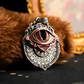 🔥DERNIER JOUR 50% DE RÉDUCTION👁️‍🗨️Pendentif Vision de Tarot fait main : Connectez-vous à la Sagesse Cosmique à tout moment (Fiche d’aide incluse)