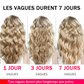 📢📢50 % de réduction !! ⏰ Outil de coiffure avec technologie ionique négative 💖