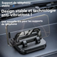 📢📢40% DE RÉDUCTION !! ⏰ Support de Téléphone pour Voiture – Orientable 360°, Verrouillage en 0,1 s & Antidérapant – N’Abîme Pas le Tableau de Bord – Idéal pour la Navigation 🛣️