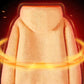 📢70% de réduction！！！📍🎁Veste chaude rembourrée double couche unisexe
