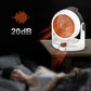 🔥50 % de réduction❄️🛡️Ventilateur chauffant 2 en 1 avec circulation d'air (🚀Livraison gratuite)