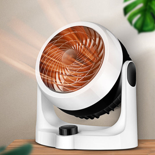 🔥50 % de réduction❄️🛡️Ventilateur chauffant 2 en 1 avec circulation d'air (🚀Livraison gratuite)