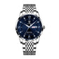 📢📢68 % de réduction !!! 🎅Montre quartz lumineuse et étanche pour homme avec calendrier