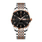 📢📢68 % de réduction !!! 🎅Montre quartz lumineuse et étanche pour homme avec calendrier