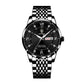 📢📢68 % de réduction !!! 🎅Montre quartz lumineuse et étanche pour homme avec calendrier