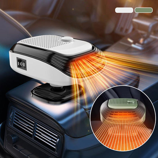 📢📢50 % de réduction !!!✨Chauffage portable multifonction pour voiture