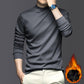 📢📢60% DE RÉDUCTION !!!✨Chemise de couche de base chaude et confortable en coton mercerisé extensible pour hommes