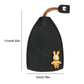 📢📢50% DE RÉDUCTION !! ⏰ Porte-clés lapin – Organisateur mignon & cadeau idéal ✨