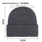 📢📢50 % de réduction !!!✨Hiver unisexe doux bonnet tricot