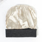 📢📢50 % de réduction !!!✨Hiver unisexe doux bonnet tricot
