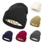 📢📢50 % de réduction !!!✨Hiver unisexe doux bonnet tricot