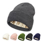 📢📢50 % de réduction !!!✨Hiver unisexe doux bonnet tricot