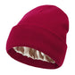 📢📢50 % de réduction !!!✨Hiver unisexe doux bonnet tricot