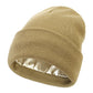 📢📢50 % de réduction !!!✨Hiver unisexe doux bonnet tricot