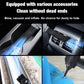 Soldes de fin de saison😍60%OFF🏆Blow, Vacuum, Inflate - Cordless Vacuum Cleaner for Home and Car