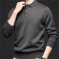 🧥 60% DE RÉDUCTION ! 🔥 Pull Matelassé à Revers Épais pour Homme – Chaud & Confortable avec Livraison Gratuite ✨