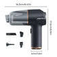 Soldes de fin de saison😍60%OFF🏆Blow, Vacuum, Inflate - Cordless Vacuum Cleaner for Home and Car
