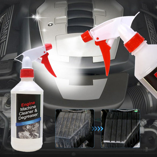 🏆✨ 50% de réduction pour une période limitée Hot Sale ❗ ️  Nettoyeur et dégraisseur de machine moteur 💥