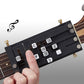 📢📢50% DE RÉDUCTION !!! 🎅 Assistant d'accords de guitare à une seule touche