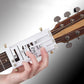 📢📢50% DE RÉDUCTION !!! 🎅 Assistant d'accords de guitare à une seule touche