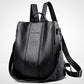 📢📢50 % DE RÉDUCTION !! ⏰ Sac à Dos Femme Grande Capacité – PU, Texture Gaufrée, Élégant 👜