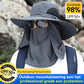 📢📢40 % DE RÉDUCTION !! ⏰Chapeau de soleil d'alpinisme imperméable et anti-poussière