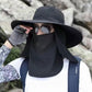📢📢40 % DE RÉDUCTION !! ⏰Chapeau de soleil d'alpinisme imperméable et anti-poussière