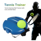 🔥SOLDES DU BLACK FRIDAY 50 % DE RÉDUCTION !🔥Planche d'entraînement pour balles de tennis