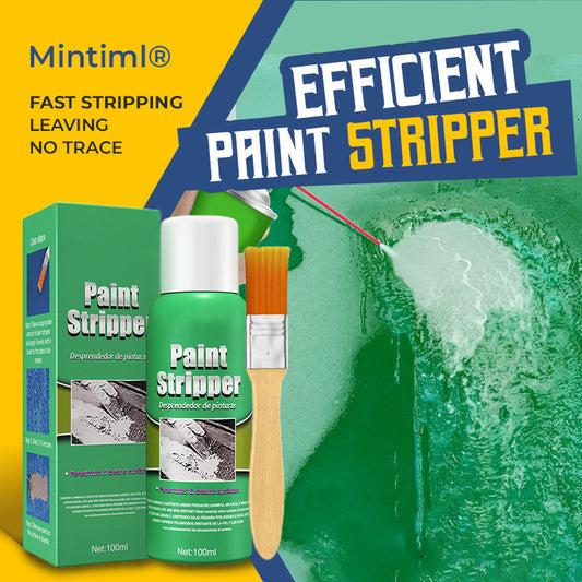 📢5 achetés, 5 offerts💥Décapant à peinture efficace